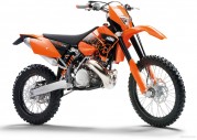 KTM 250 EXC